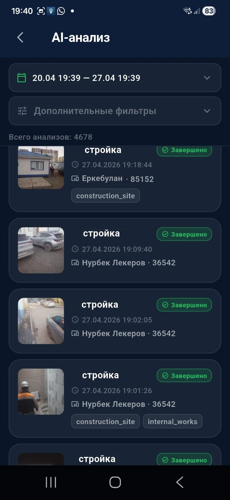 ИИ-анализ